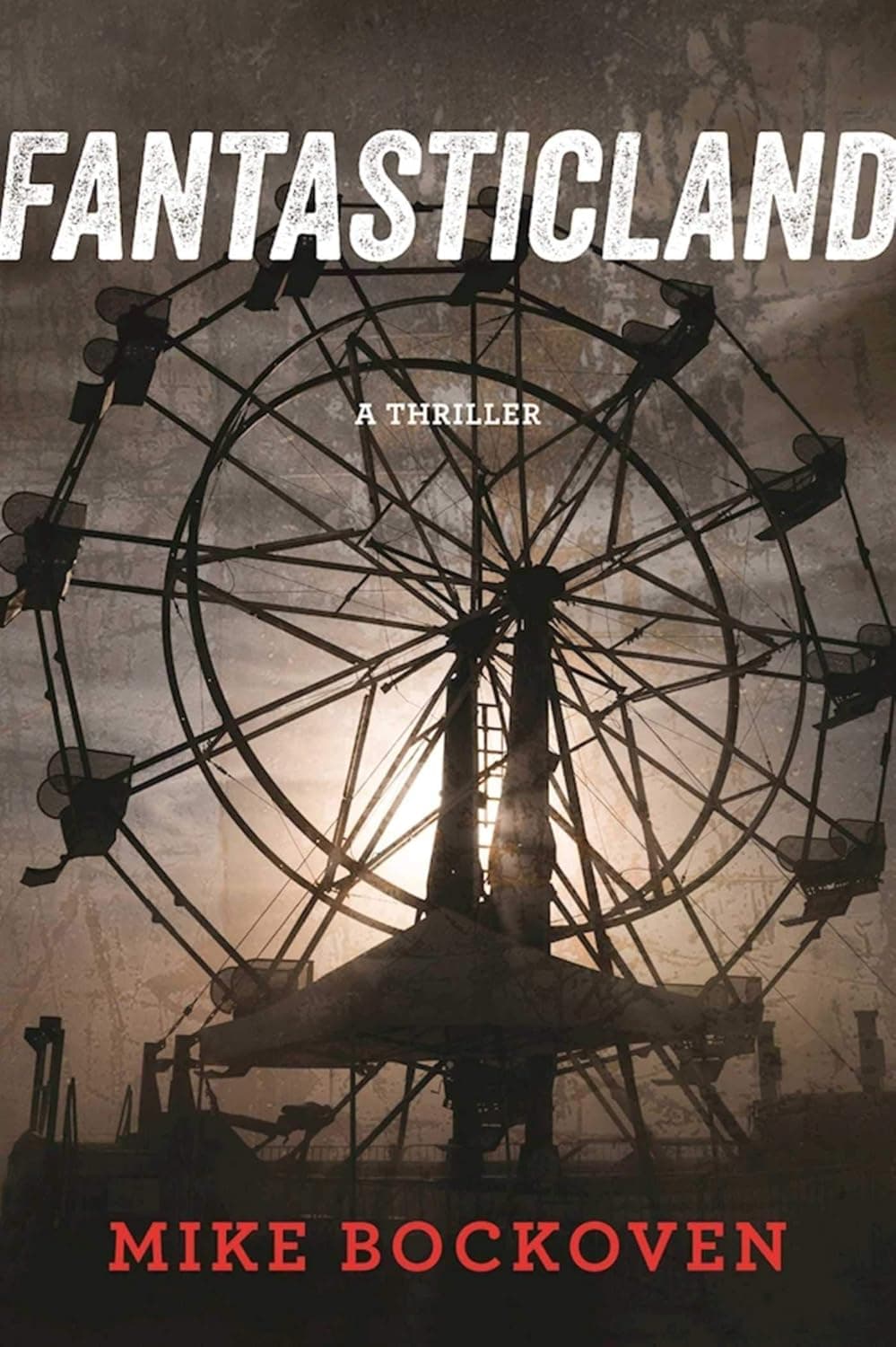 FantasticLand: A Novel - image 1 of 1