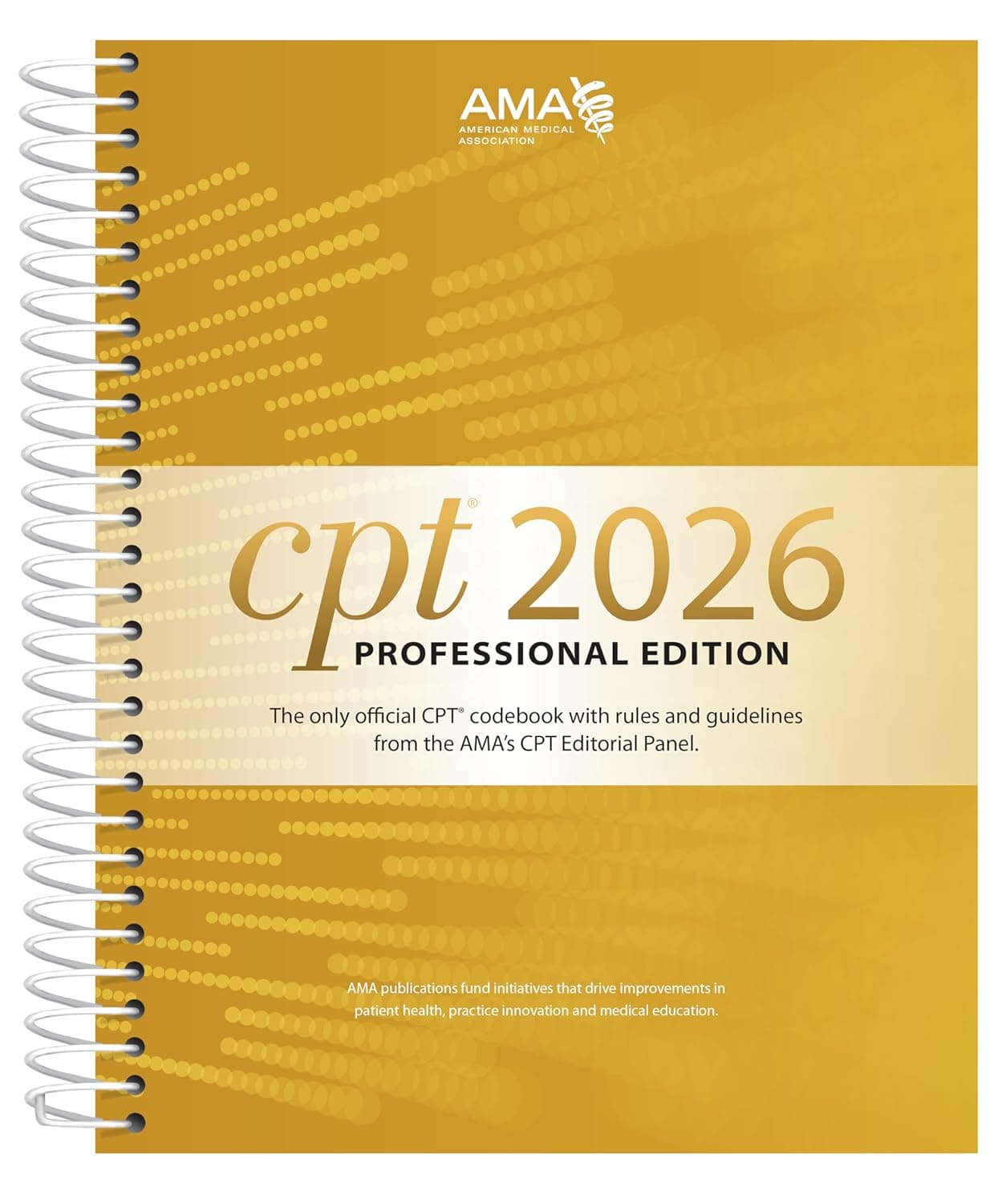 CPT Professional 2026 - image 1 of 1