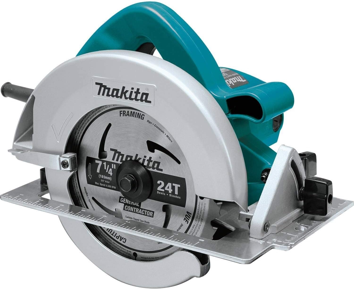 Makita 5007FA 7-1/4" Circular Saw, with Electric Brake - image 1 of 1