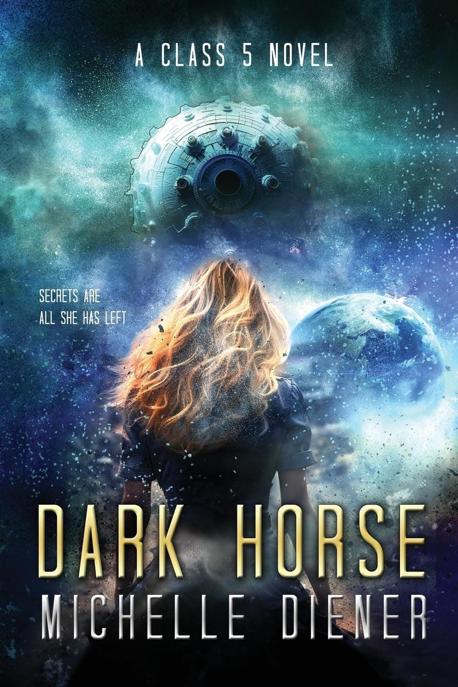 Dark Horse (Class 5 Series) - image 1 of 1
