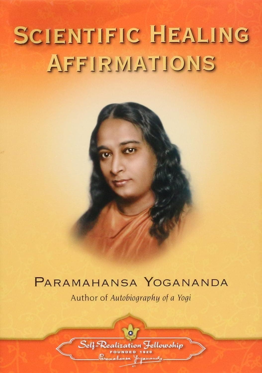 Scientific Healing Affirmations (Self-Realization Fellowship) - image 1 of 1