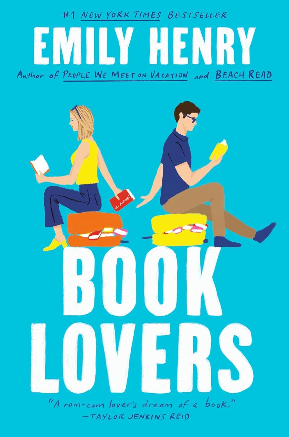 Book Lovers - image 1 of 1