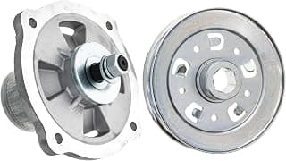 8TEN Deck Spindle for Spindle Kubota K5663-34510+K5663-34560 8.37-Inch - image 1 of 1