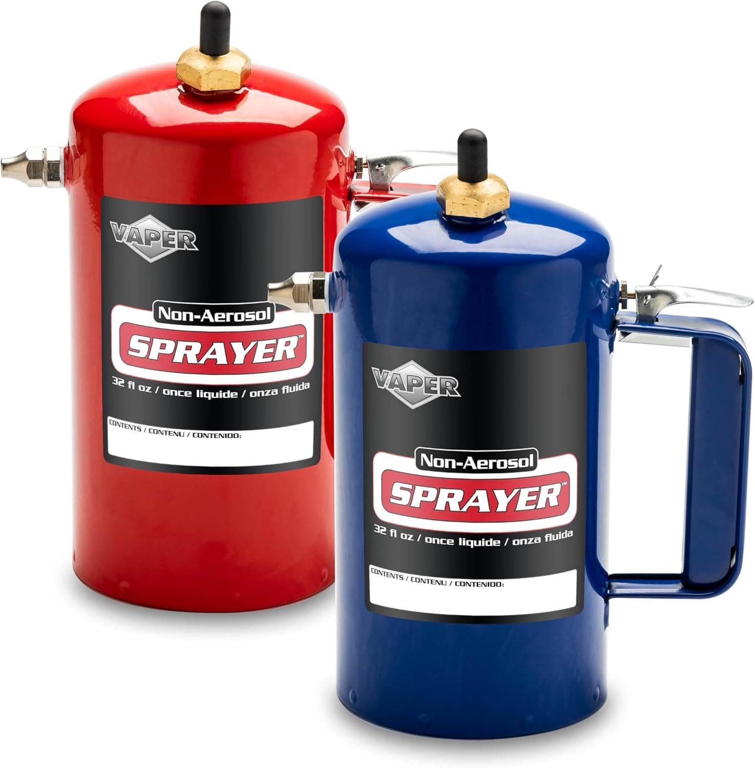 Vaper 19421 Twin Pack Spot Spray Non-Aerosol Sprayer Set - image 1 of 1