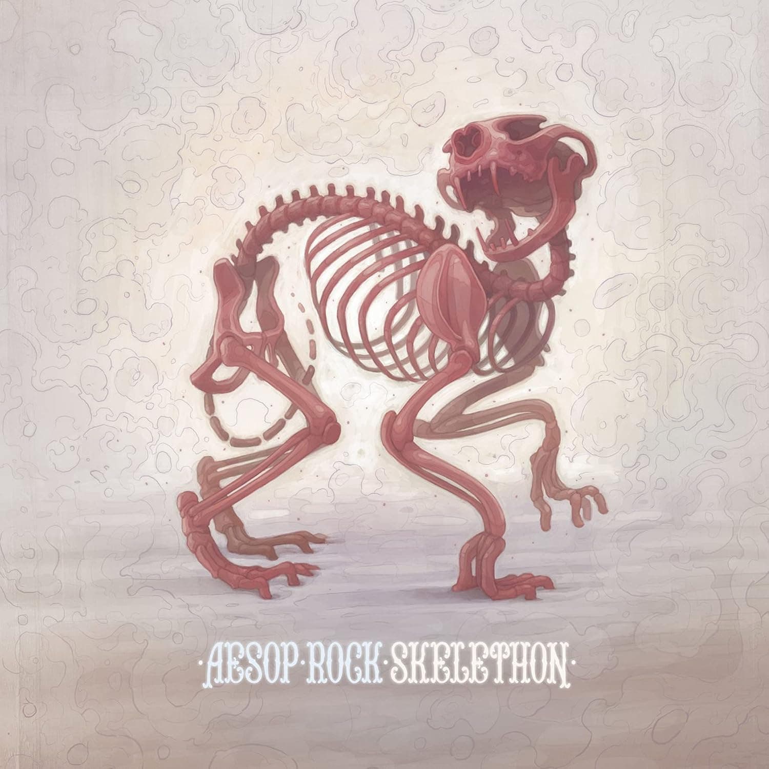 Skelethon Explicit Lyrics - image 1 of 1