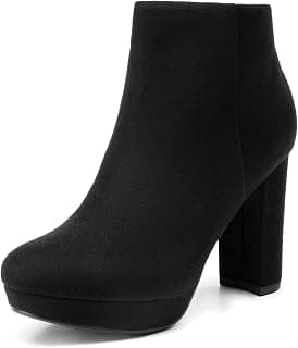 Women's Stomp High Heel Ankle Boots - image 1 of 1