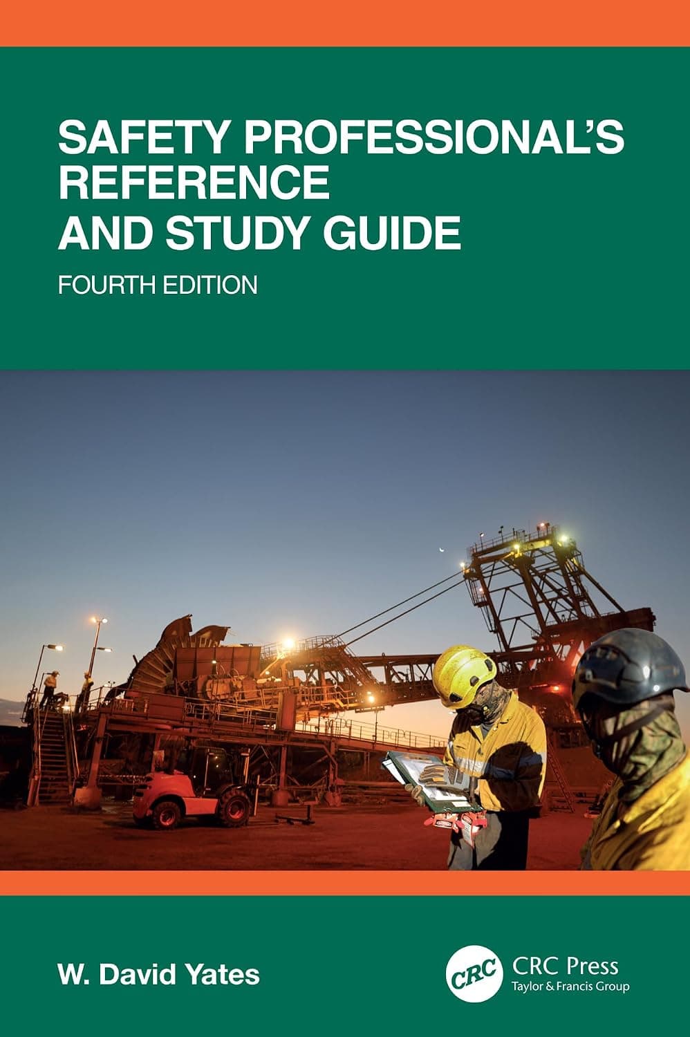 Safety Professional's Reference and Study Guide, Fourth Edition - image 1 of 1