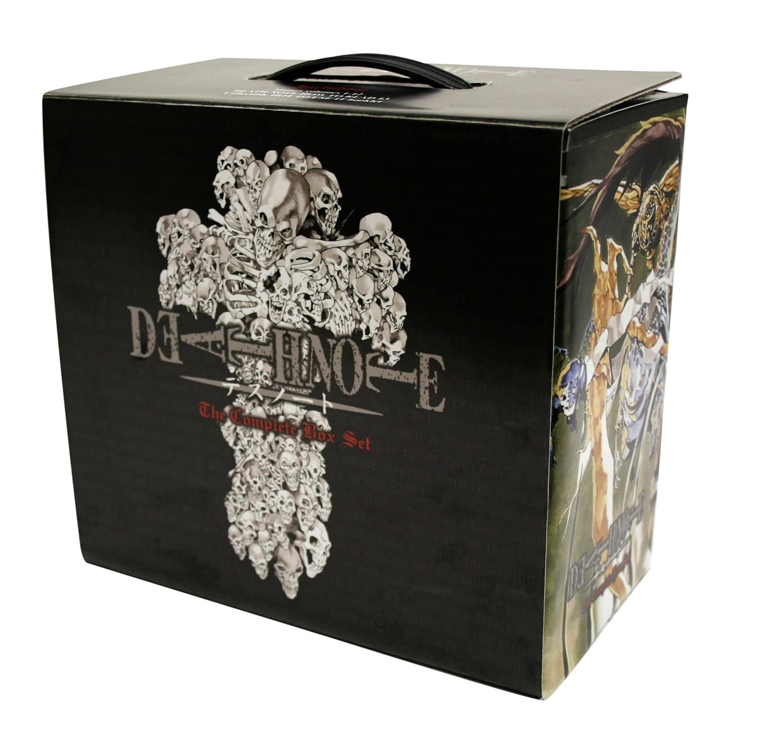 Death Note Complete Box Set - image 1 of 1