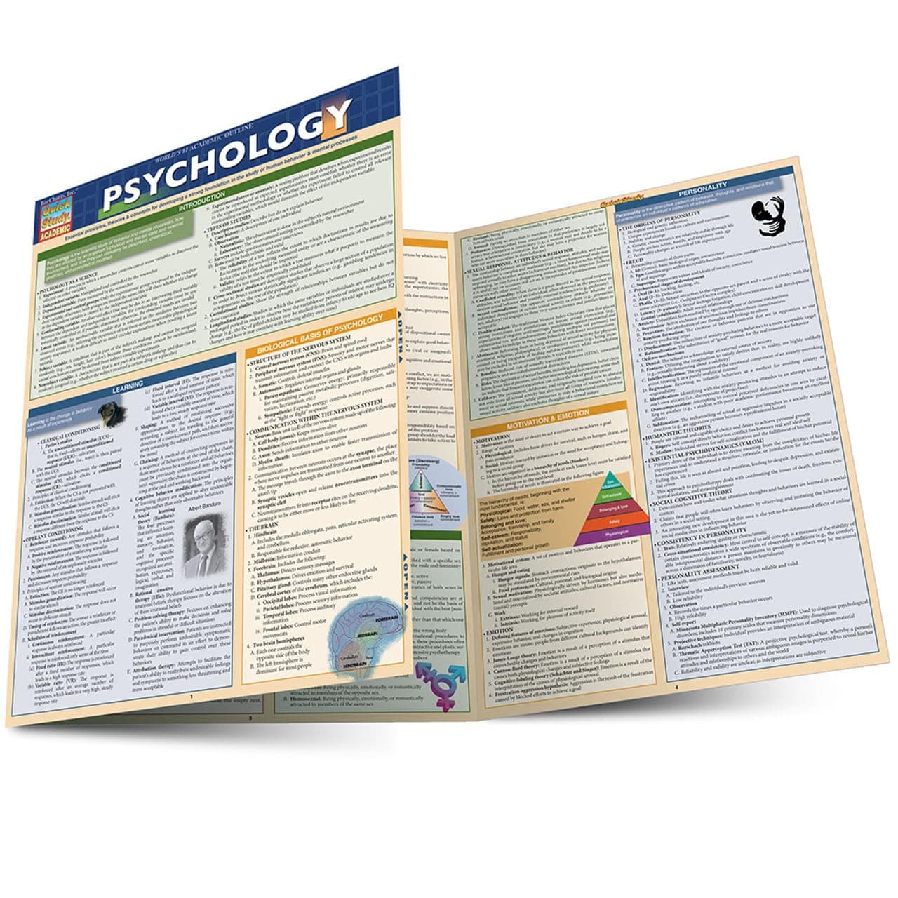 Psychology - image 1 of 1