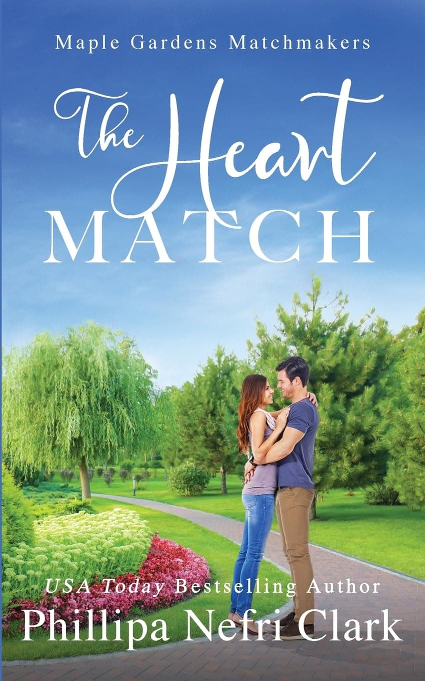 The Heart Match (Maple Gardens Matchmakers) - image 1 of 1