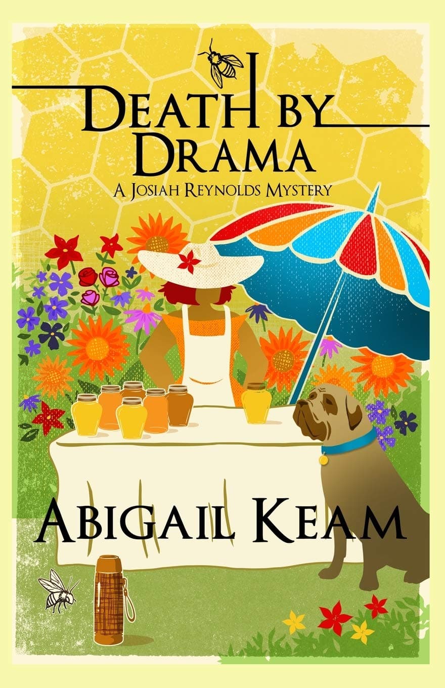 Death By Drama: A Josiah Reynolds Mystery 11 - image 1 of 1