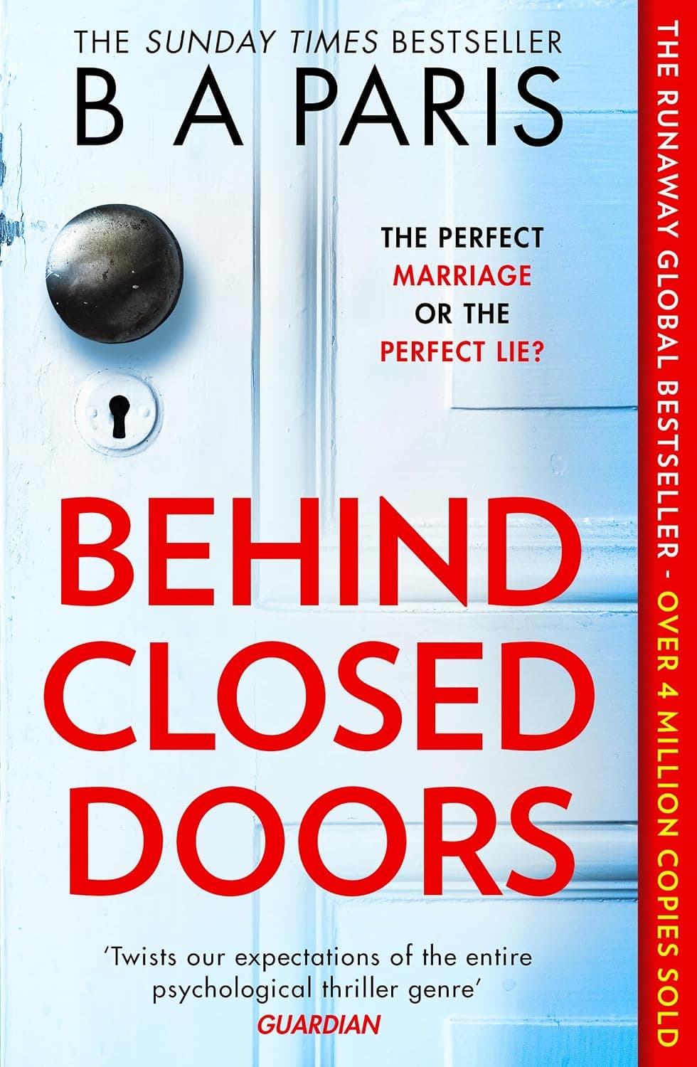 Behind Closed Doors - image 1 of 1
