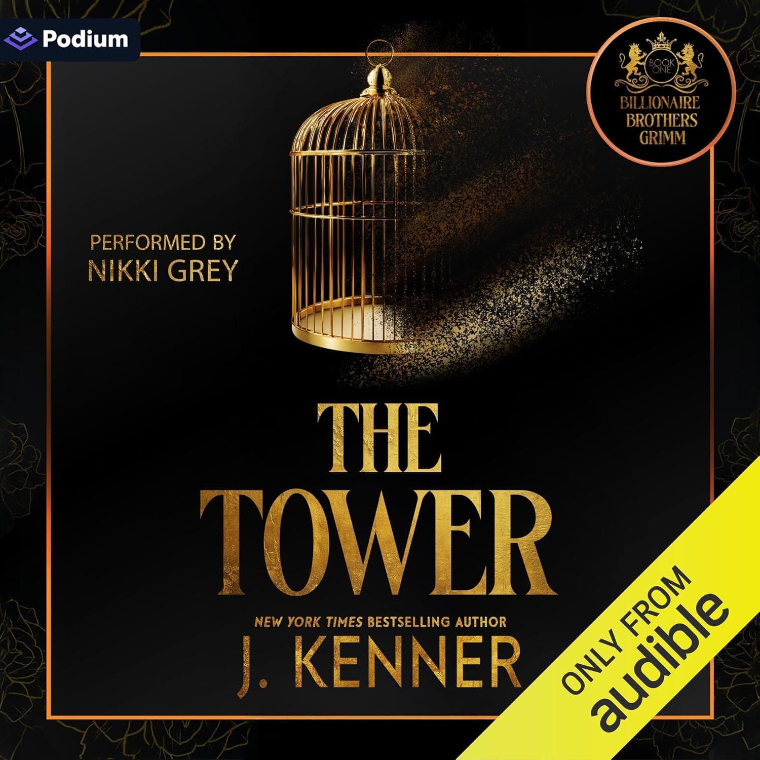 The Tower: Billionaire Brothers Grimm, Book 1 - image 1 of 1