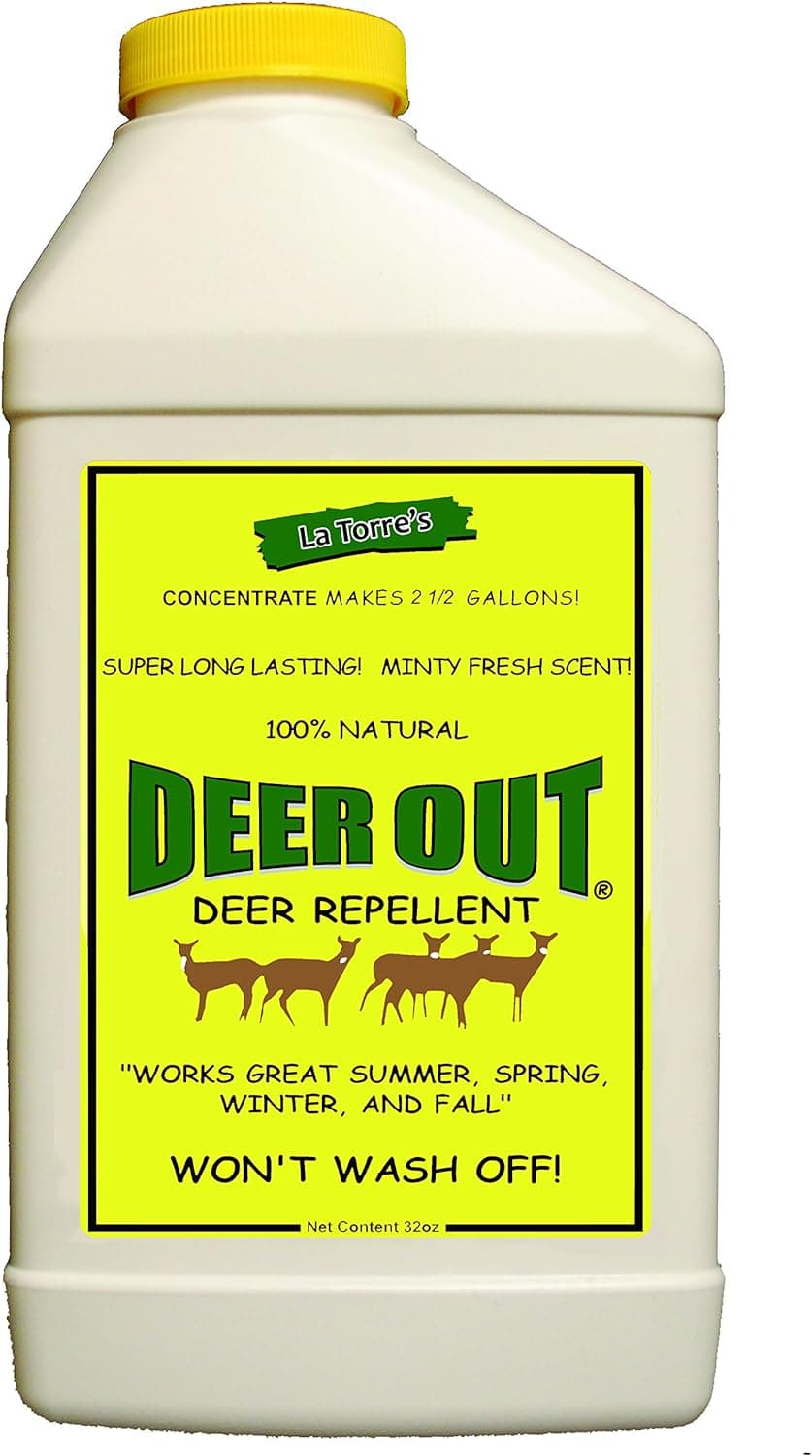 Deer Out 32oz Concentrate Deer Repellent - image 1 of 1