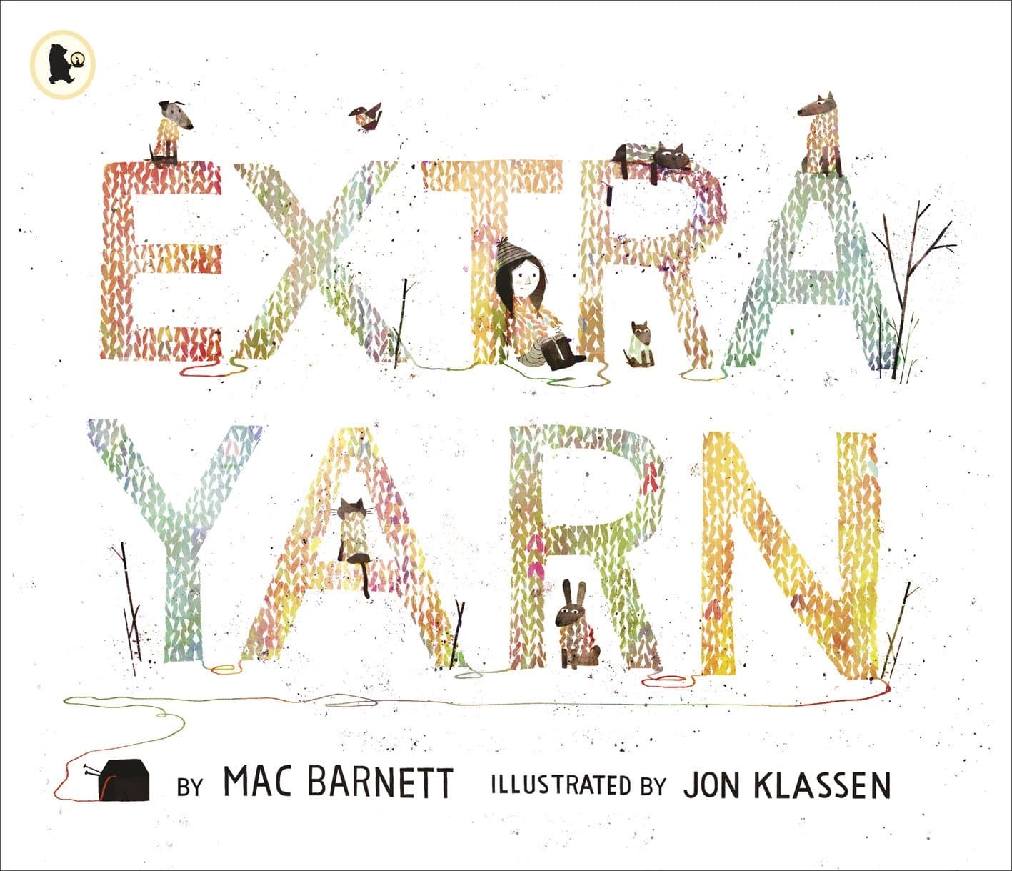 Extra Yarn - image 1 of 1