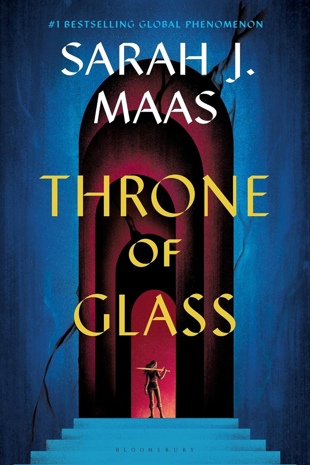 Throne of Glass - image 1 of 1
