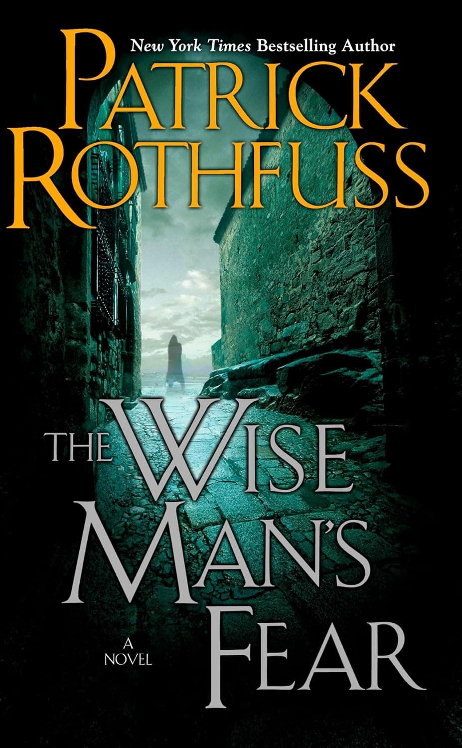 The Wise Man's Fear (Kingkiller Chronicles, Day 2) - image 1 of 1