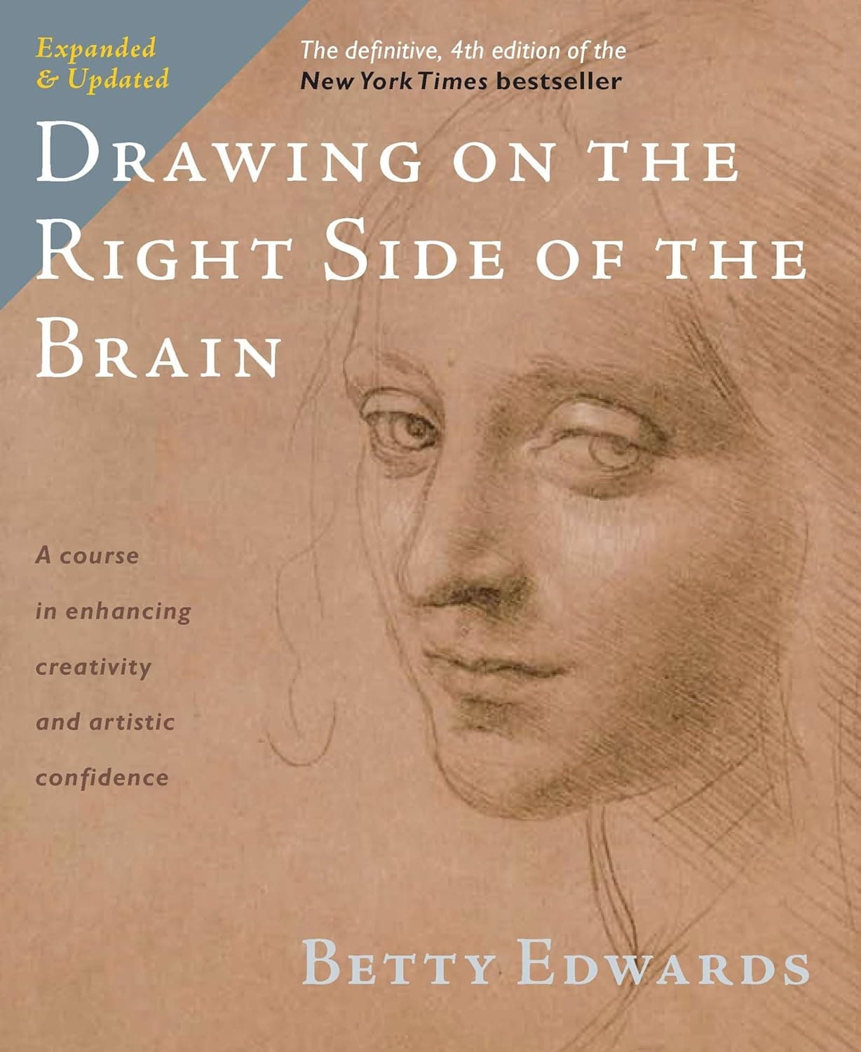 Drawing on the Right Side of the Brain: The Definitive, 4th Edition - image 1 of 1
