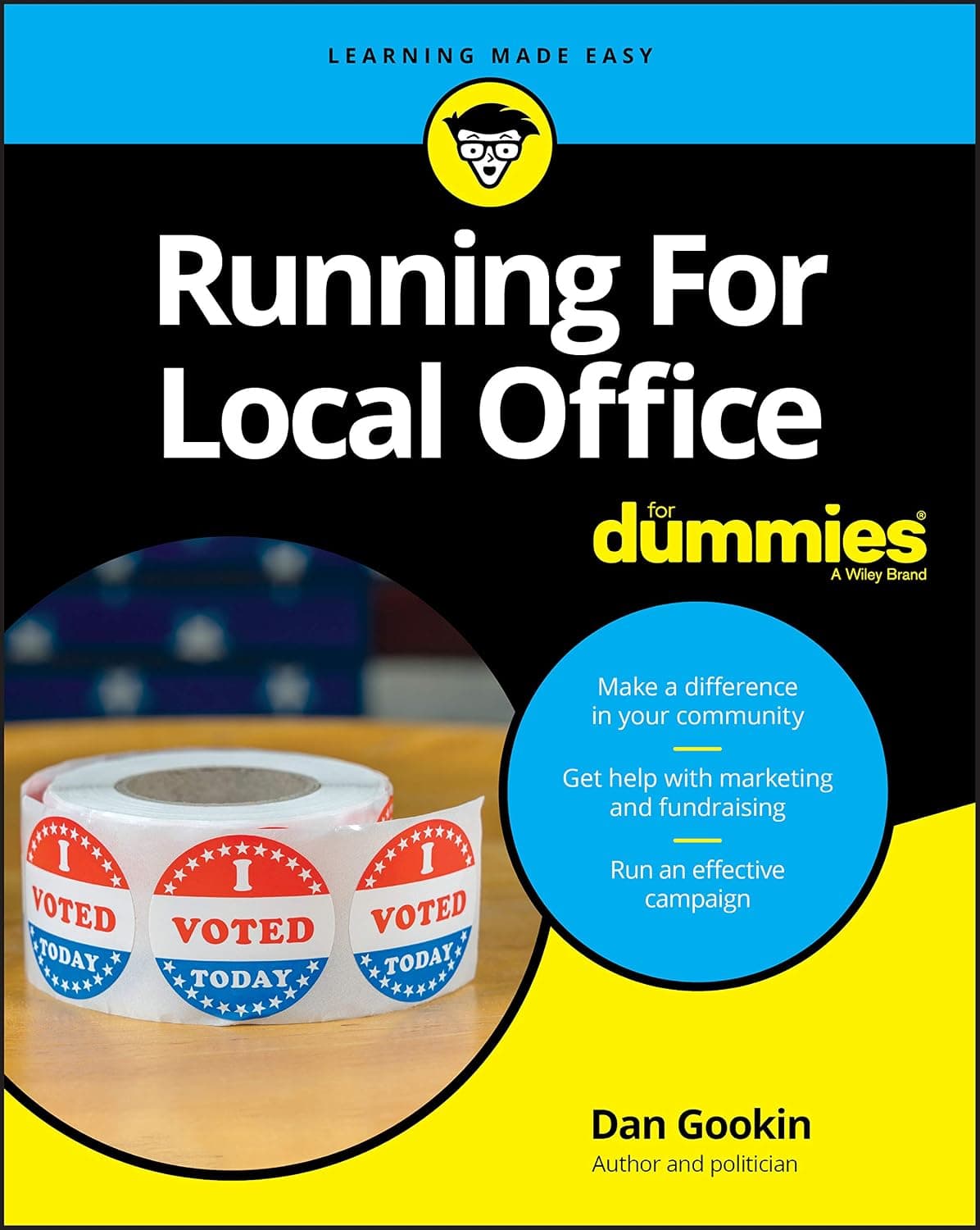 Running For Local Office For Dummies - image 1 of 1