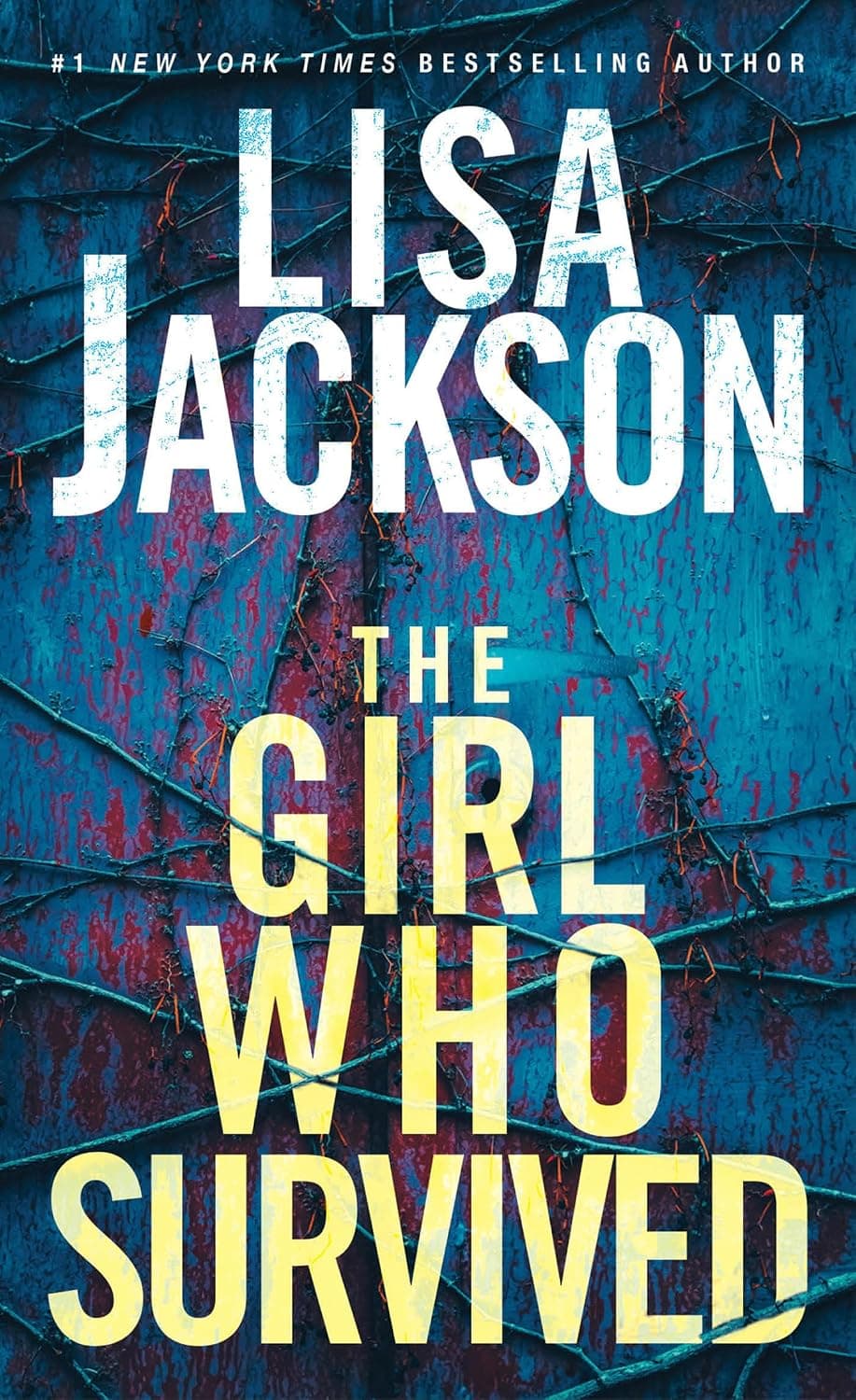 The Girl Who Survived: A Riveting Novel of Suspense with a Shocking Twist - image 1 of 1