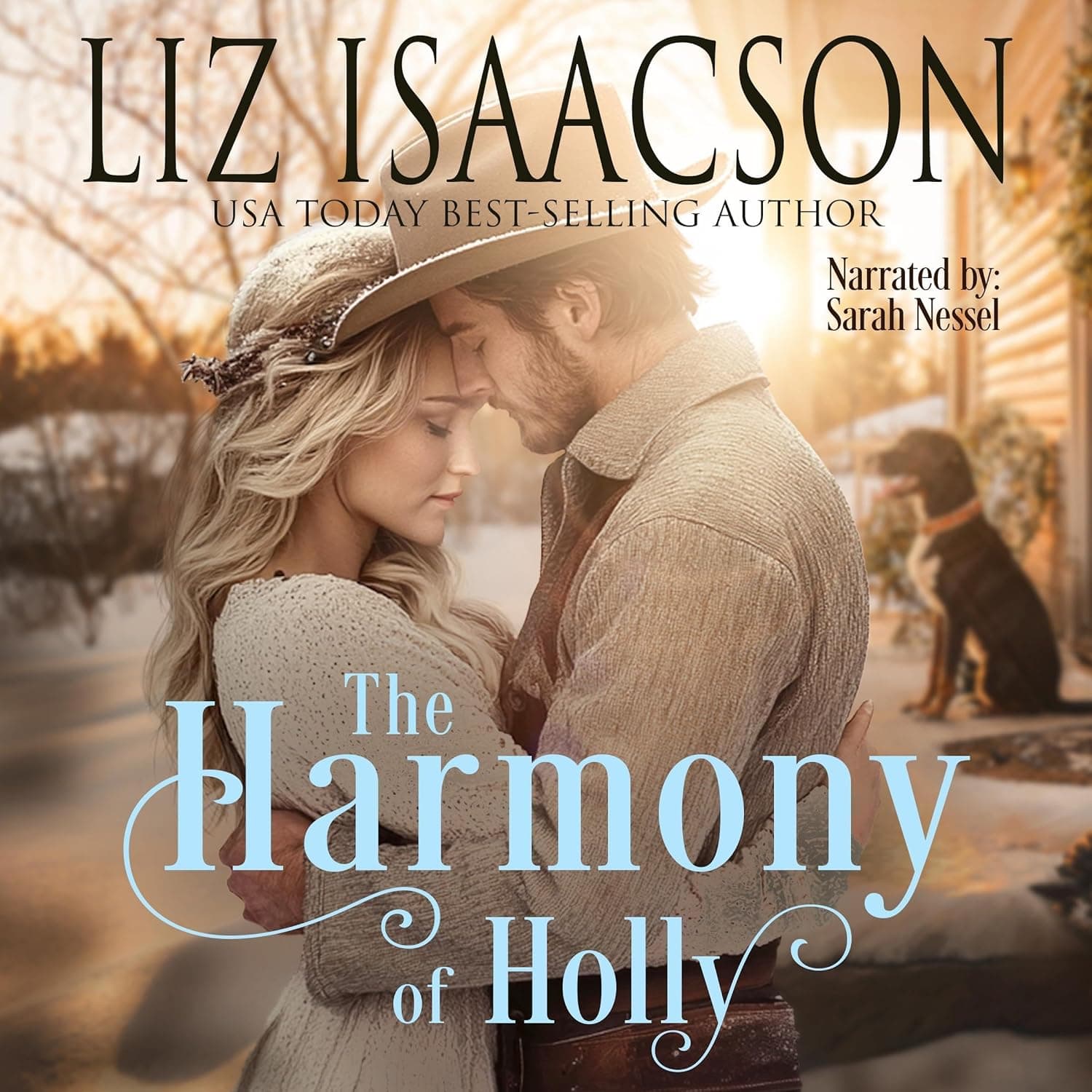 The Harmony of Holly: Shiloh Ridge Ranch in Three Rivers Romance, Book 6 - image 1 of 1