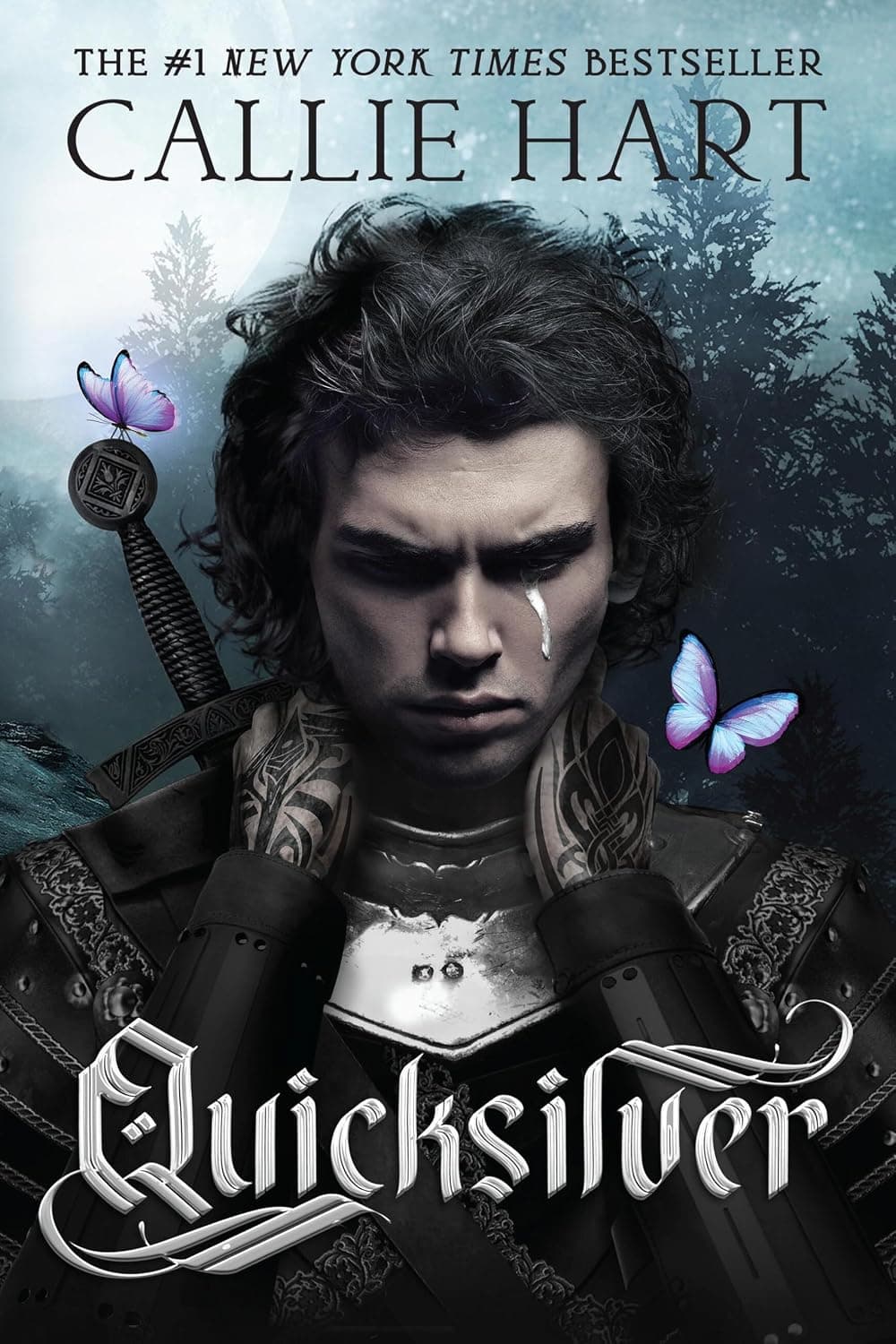 Quicksilver (Fae & Alchemy, 1) - image 1 of 1
