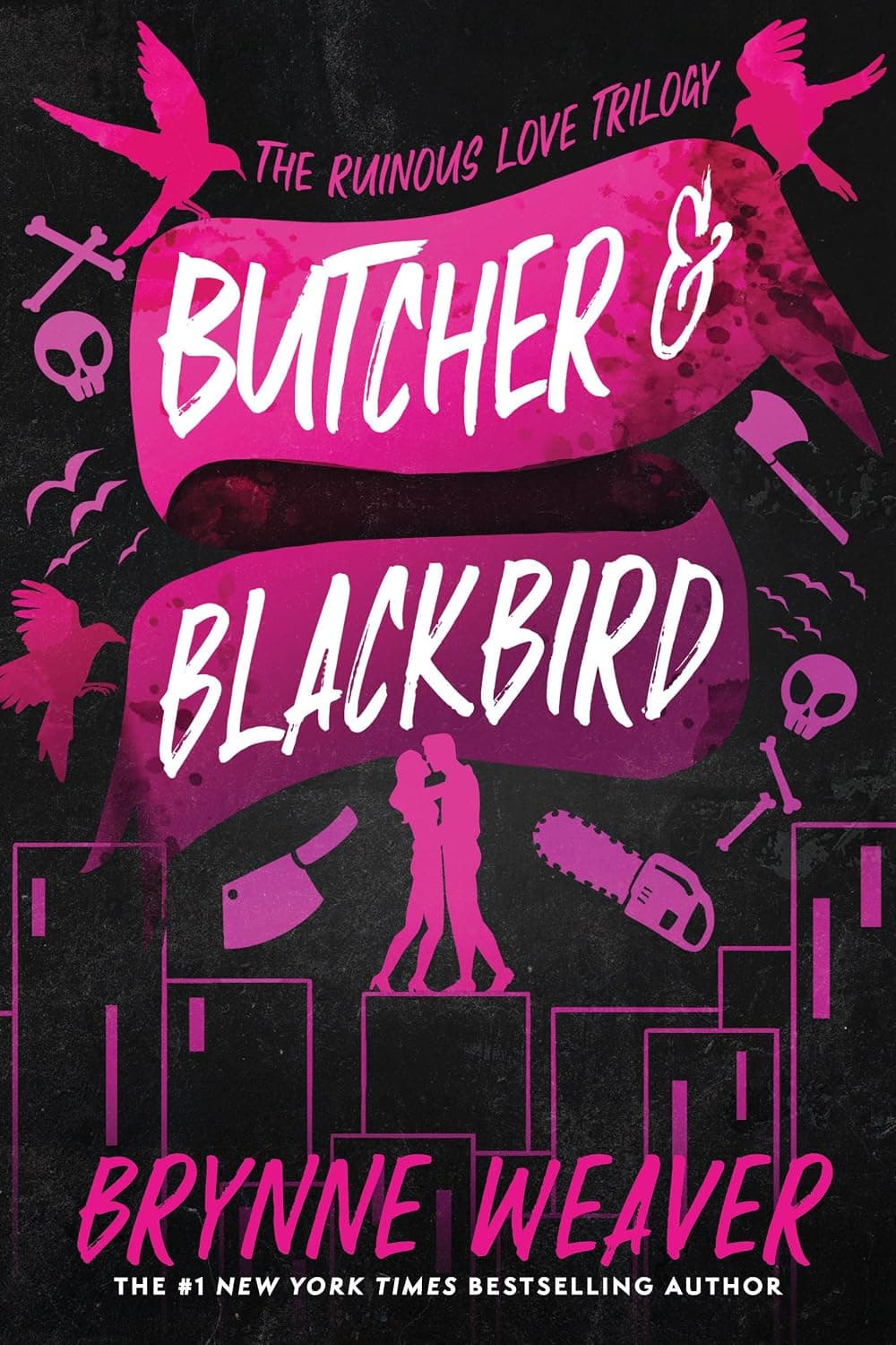 Butcher & Blackbird (The Ruinous Love Trilogy) - image 1 of 1