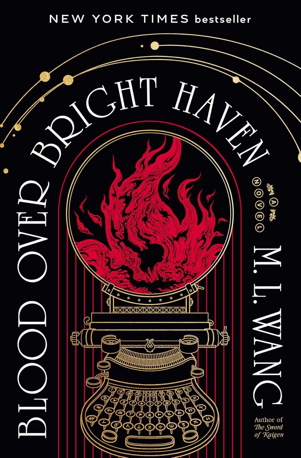 Blood Over Bright Haven: A Novel - image 1 of 1