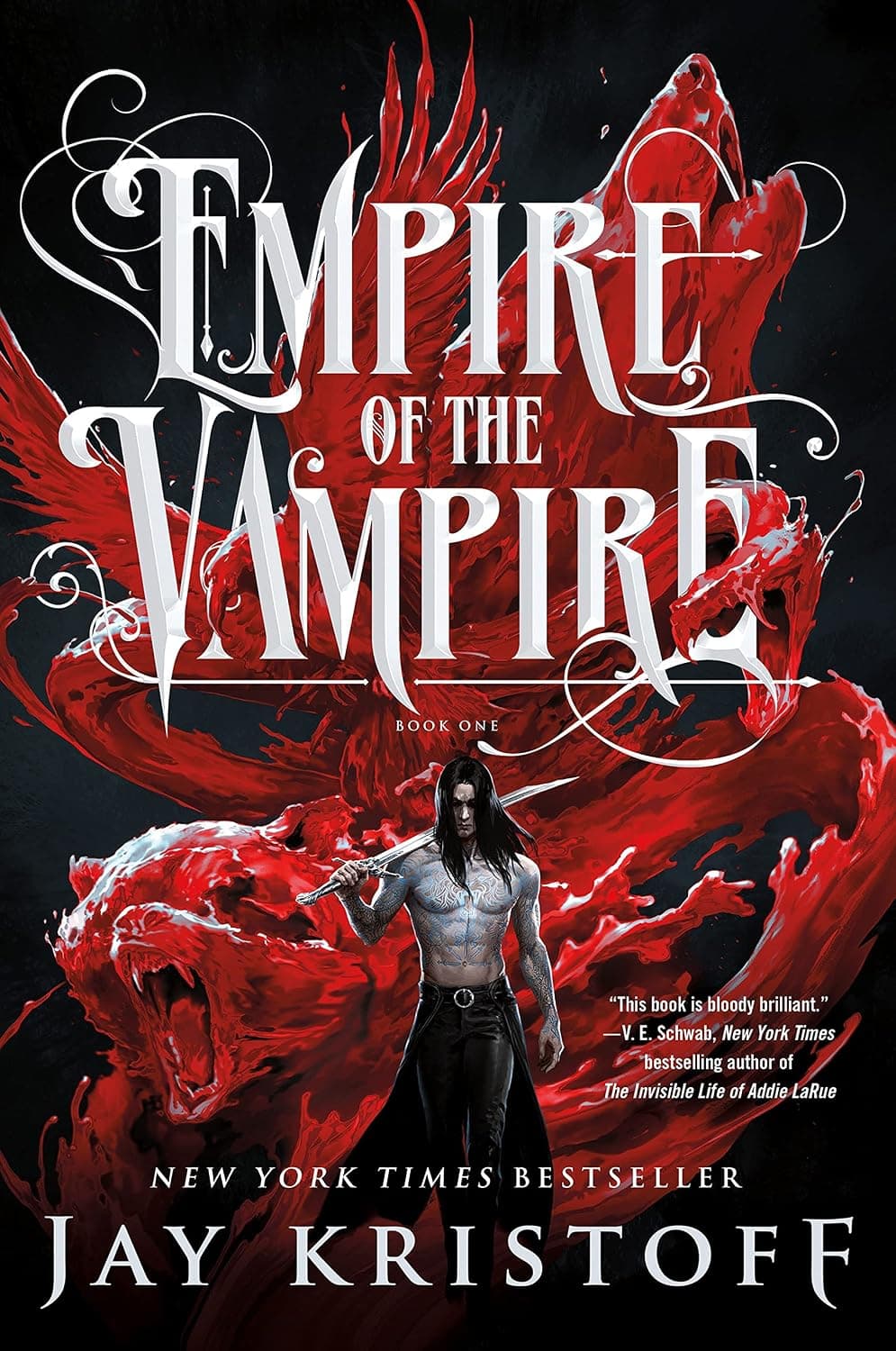Empire of the Vampire: Book One - image 1 of 1
