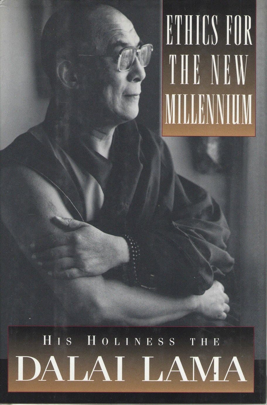 Ethics for the New Millennium - image 1 of 1