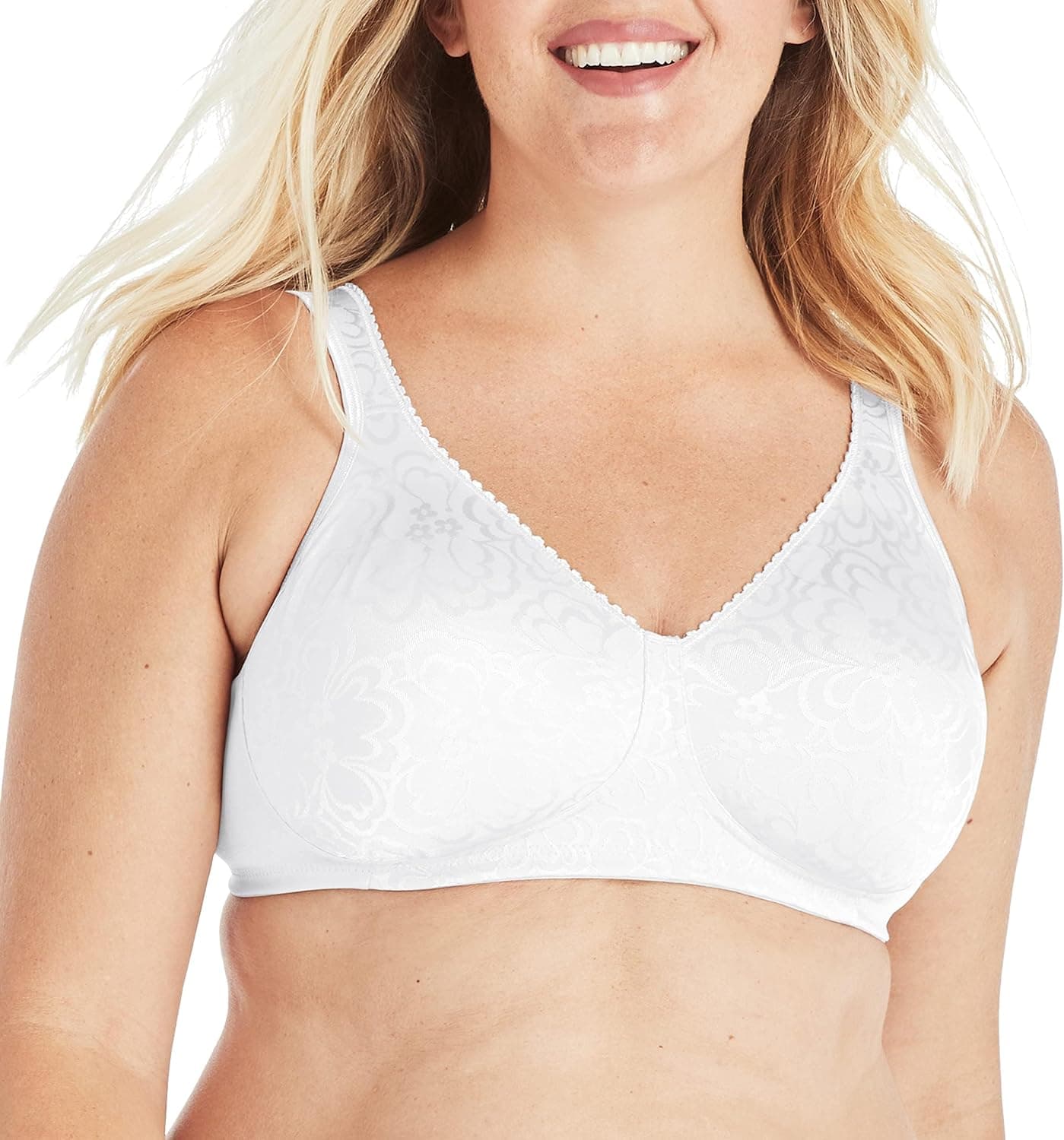 PLAYTEX 18 Hour Ultimate Lift and Support Wire-Free Bra - image 1 of 1