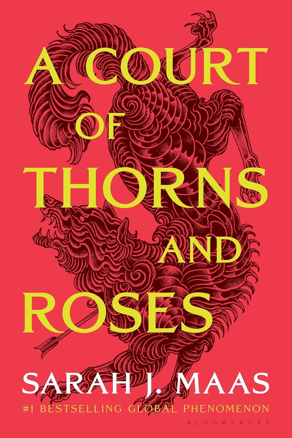 A Court of Thorns and Roses - image 1 of 1