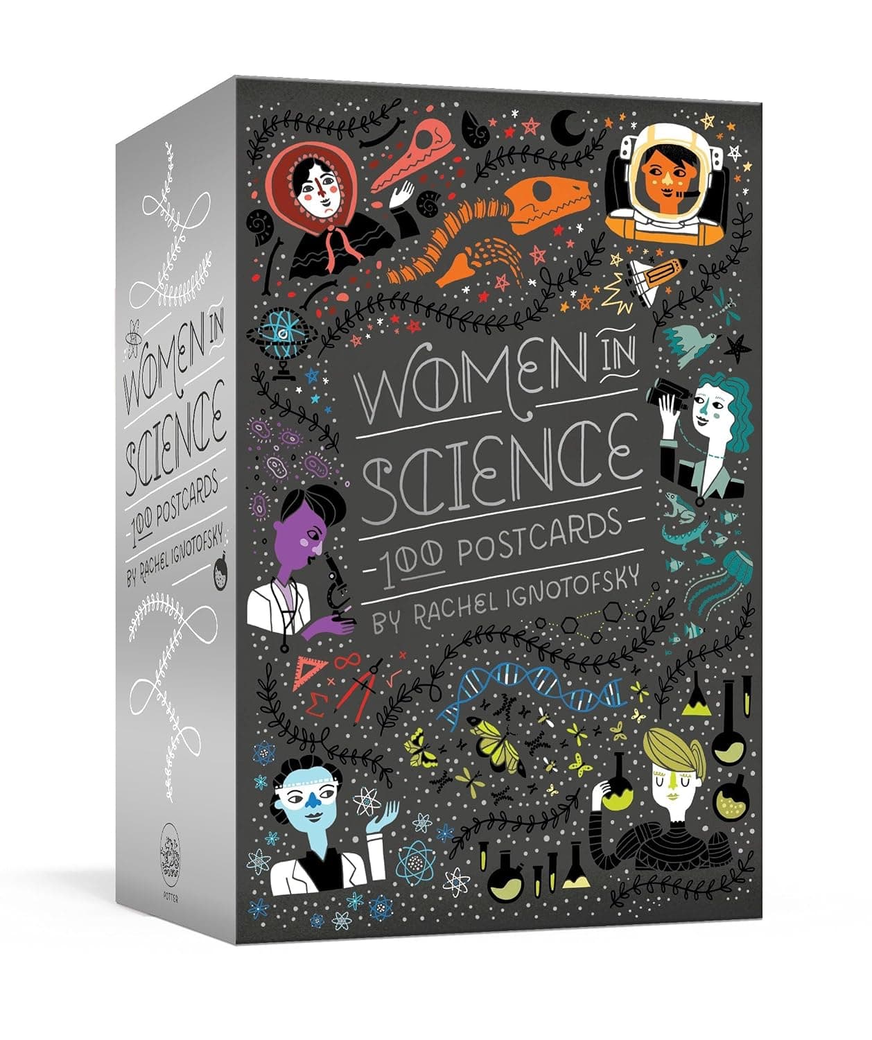 Women in Science: 100 Postcards - image 1 of 1