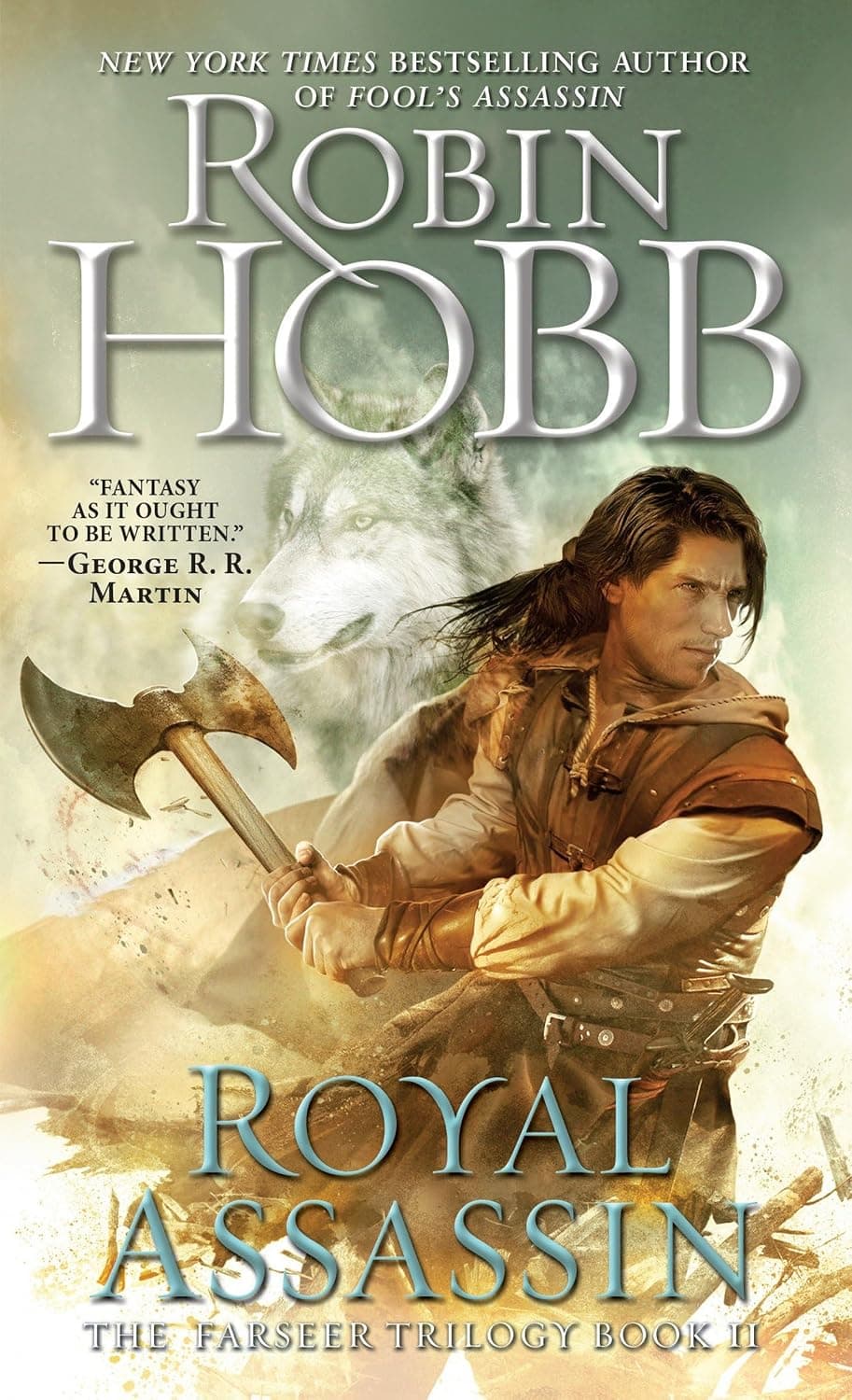 Royal Assassin (The Farseer Trilogy, Book 2) - image 1 of 1
