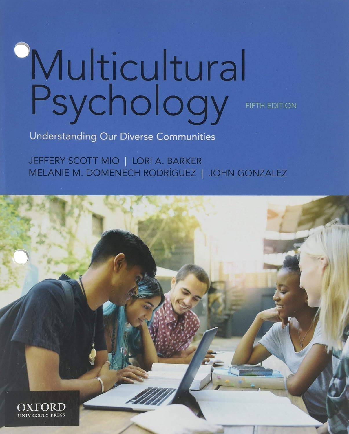 Multicultural Psychology - image 1 of 1