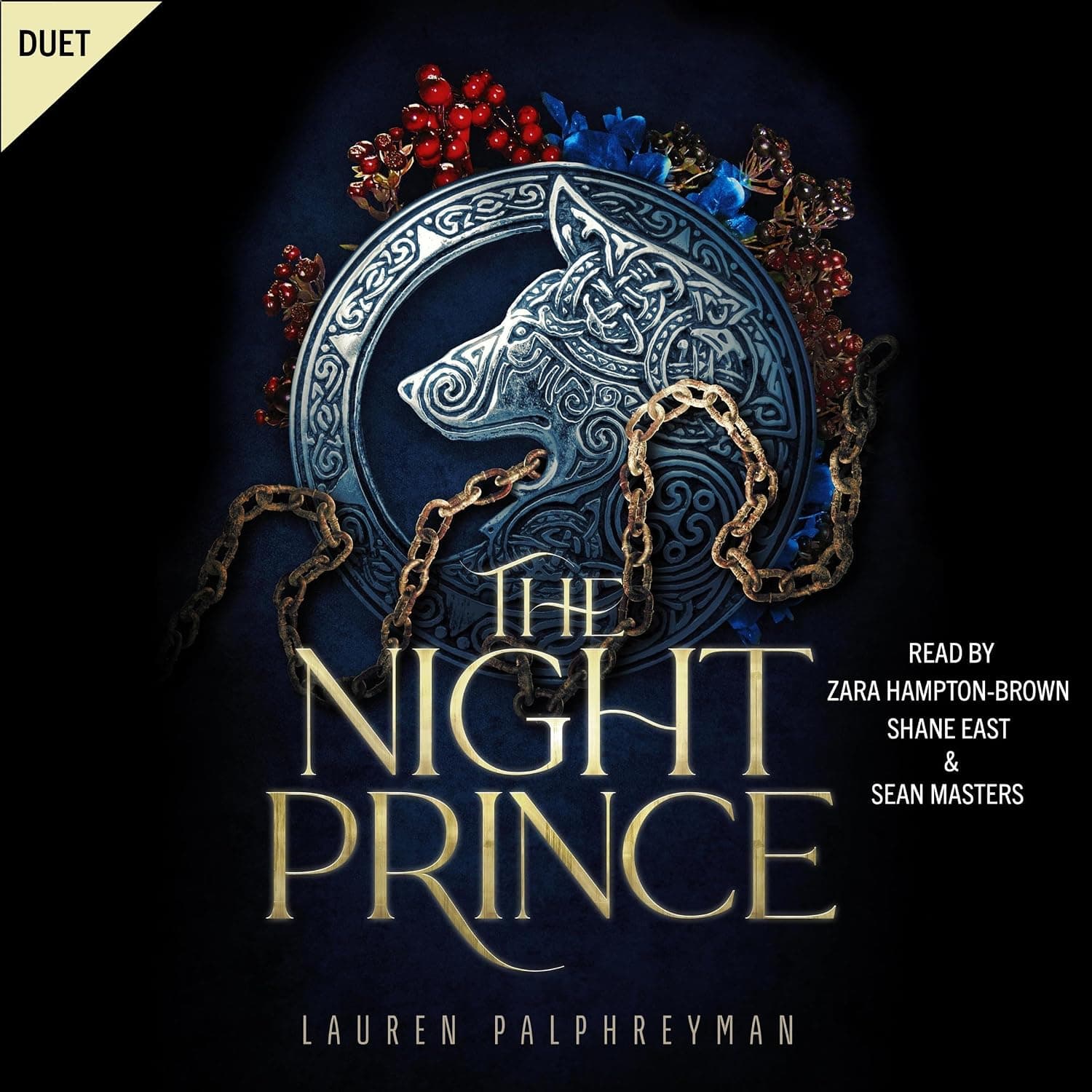The Night Prince: The Wolf King, Book 2 - image 1 of 1