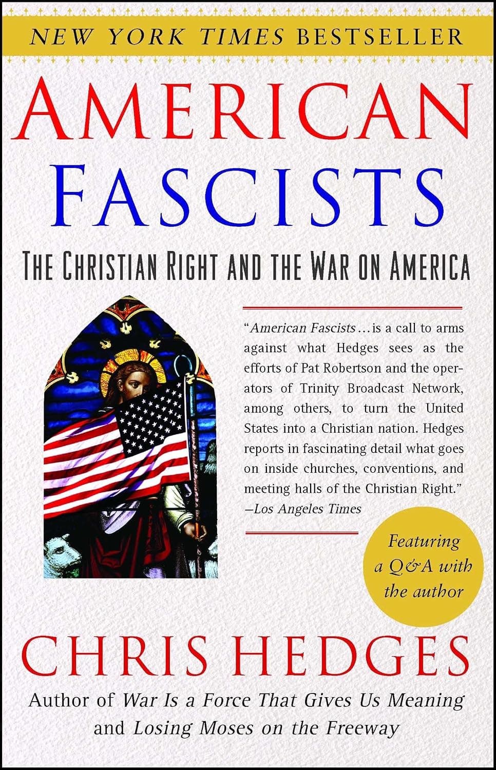 American Fascists: The Christian Right and the War on America - image 1 of 1
