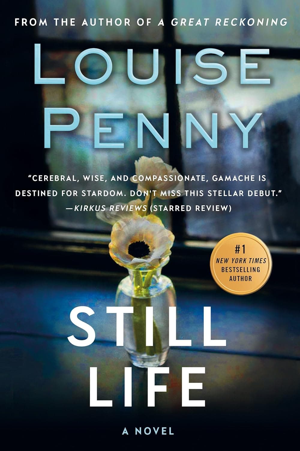 Still Life: A Chief Inspector Gamache Novel (A Chief Inspector Gamache Mystery Book 1) - image 1 of 1
