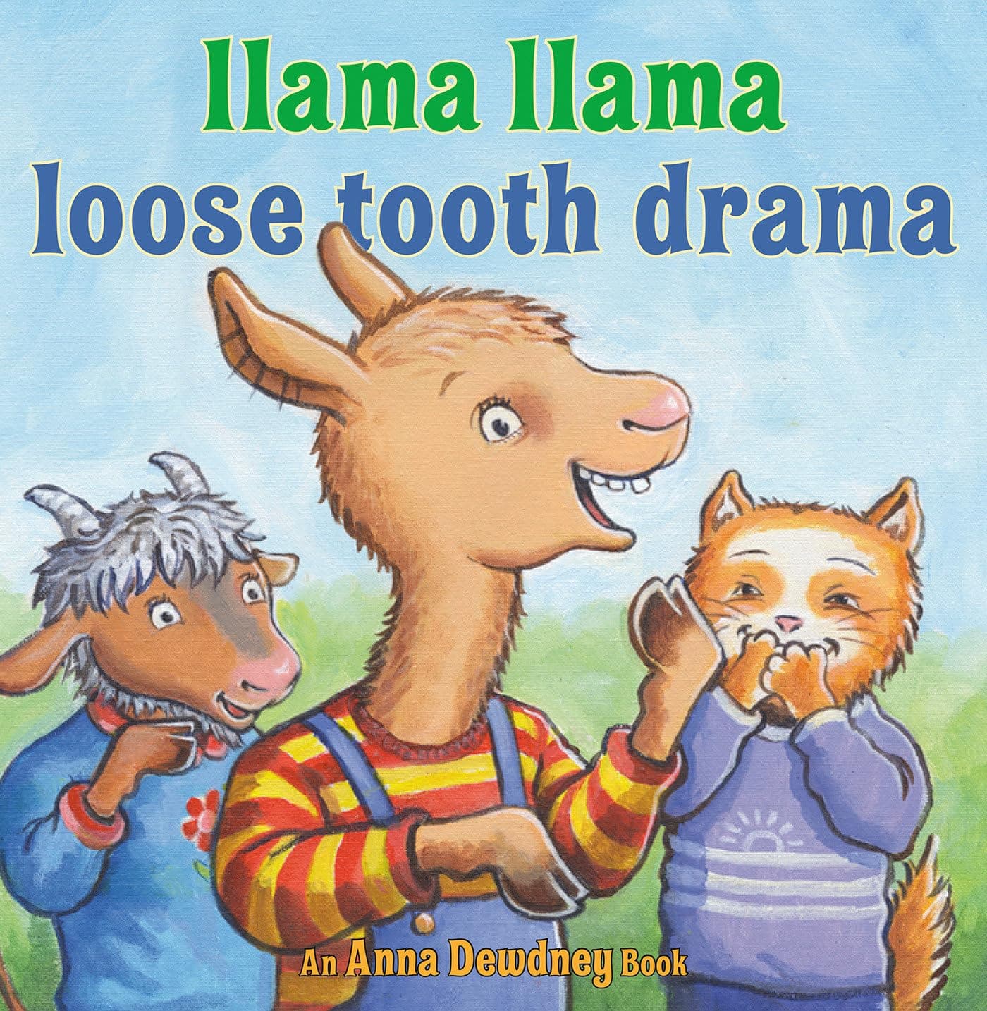 Llama Llama Loose Tooth Drama - image 1 of 1