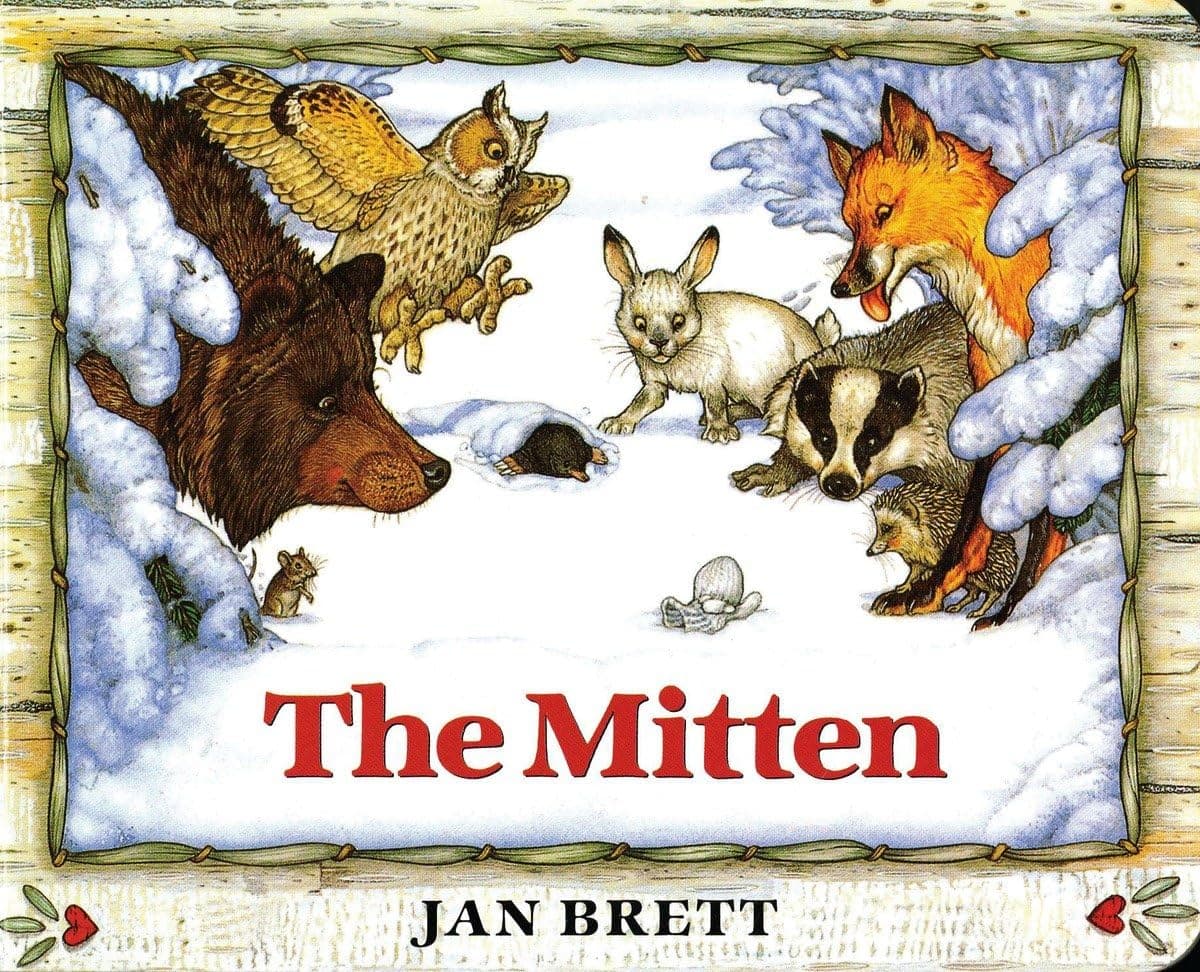 The Mitten - image 1 of 1