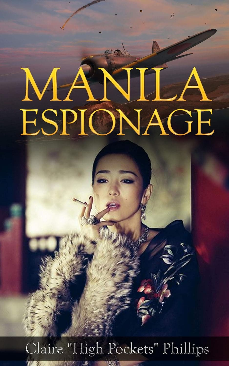 Manila Espionage (Annotated) - image 1 of 1