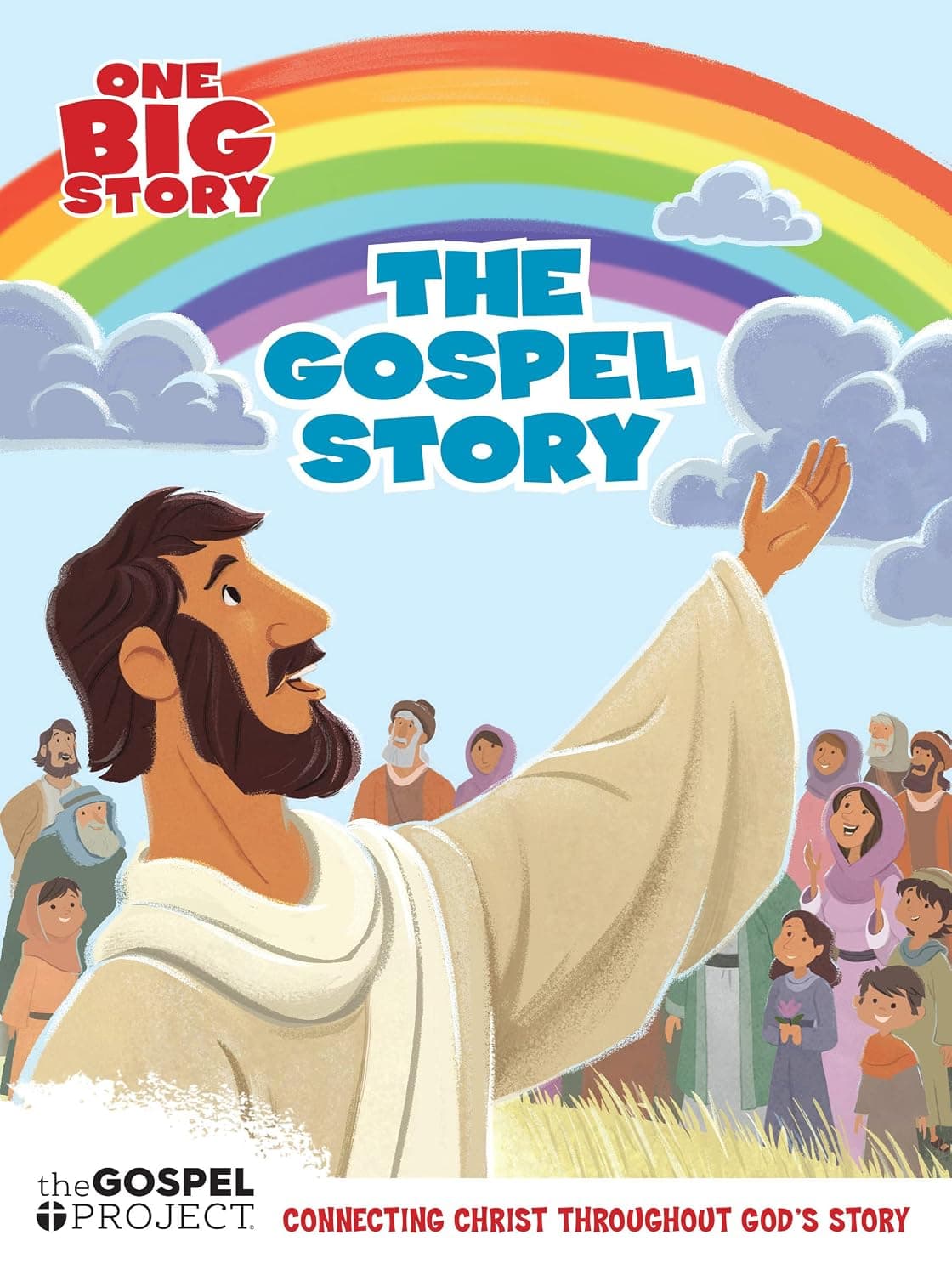 The Gospel Story (One Big Story) - image 1 of 1