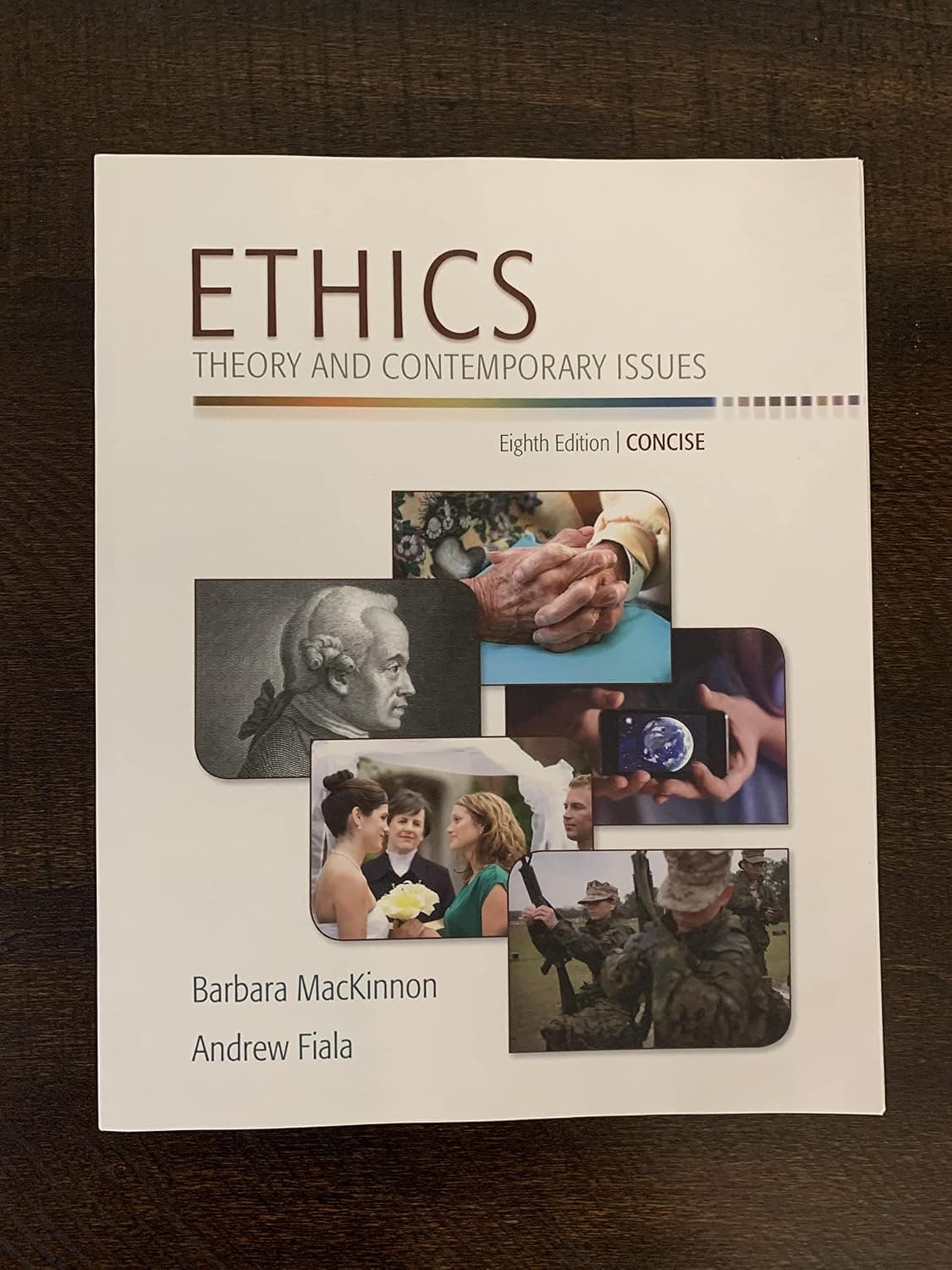 Ethics: Theory and Contemporary Issues, Concise Edition - image 1 of 1