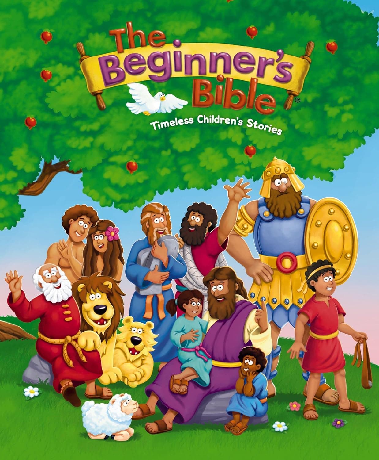 The Beginner's Bible: Timeless Children’s Stories - image 1 of 1