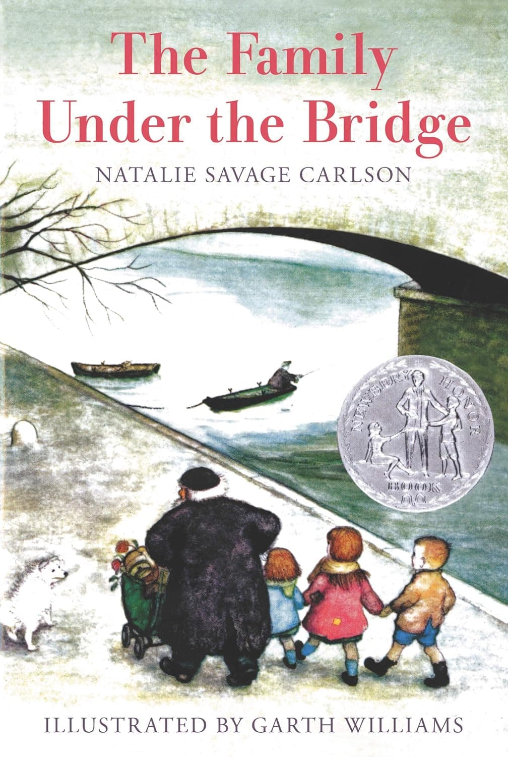 The Family Under the Bridge: A Newbery Honor Award Winner - image 1 of 1