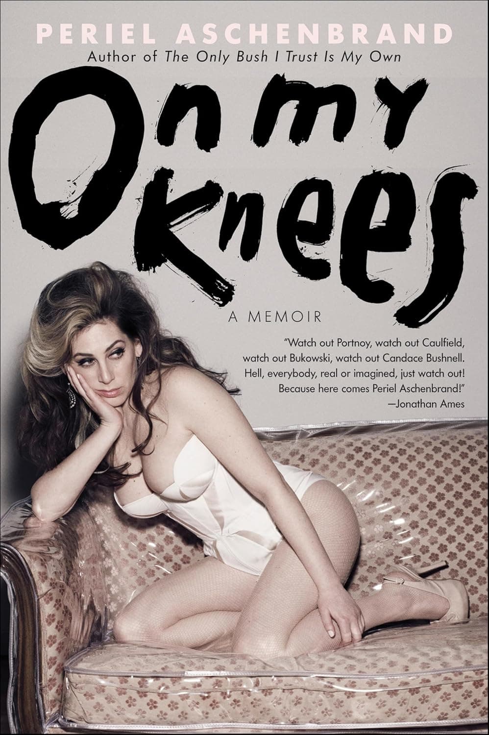 On My Knees: A Memoir - image 1 of 1