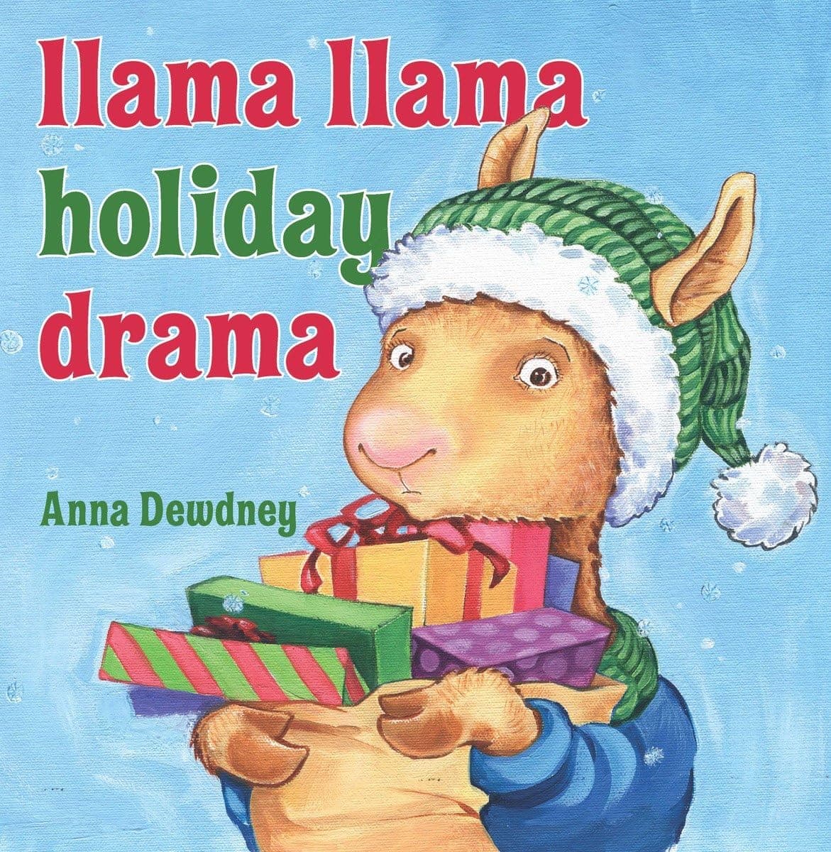 Llama Llama Holiday Drama - image 1 of 1