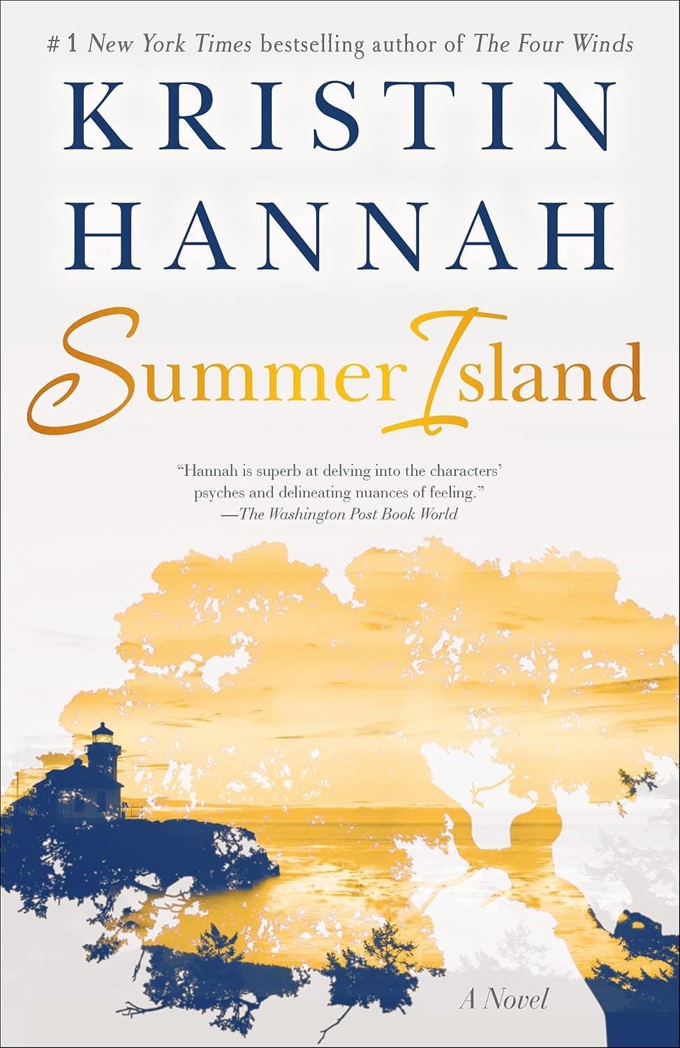 Summer Island: A Novel - image 1 of 1