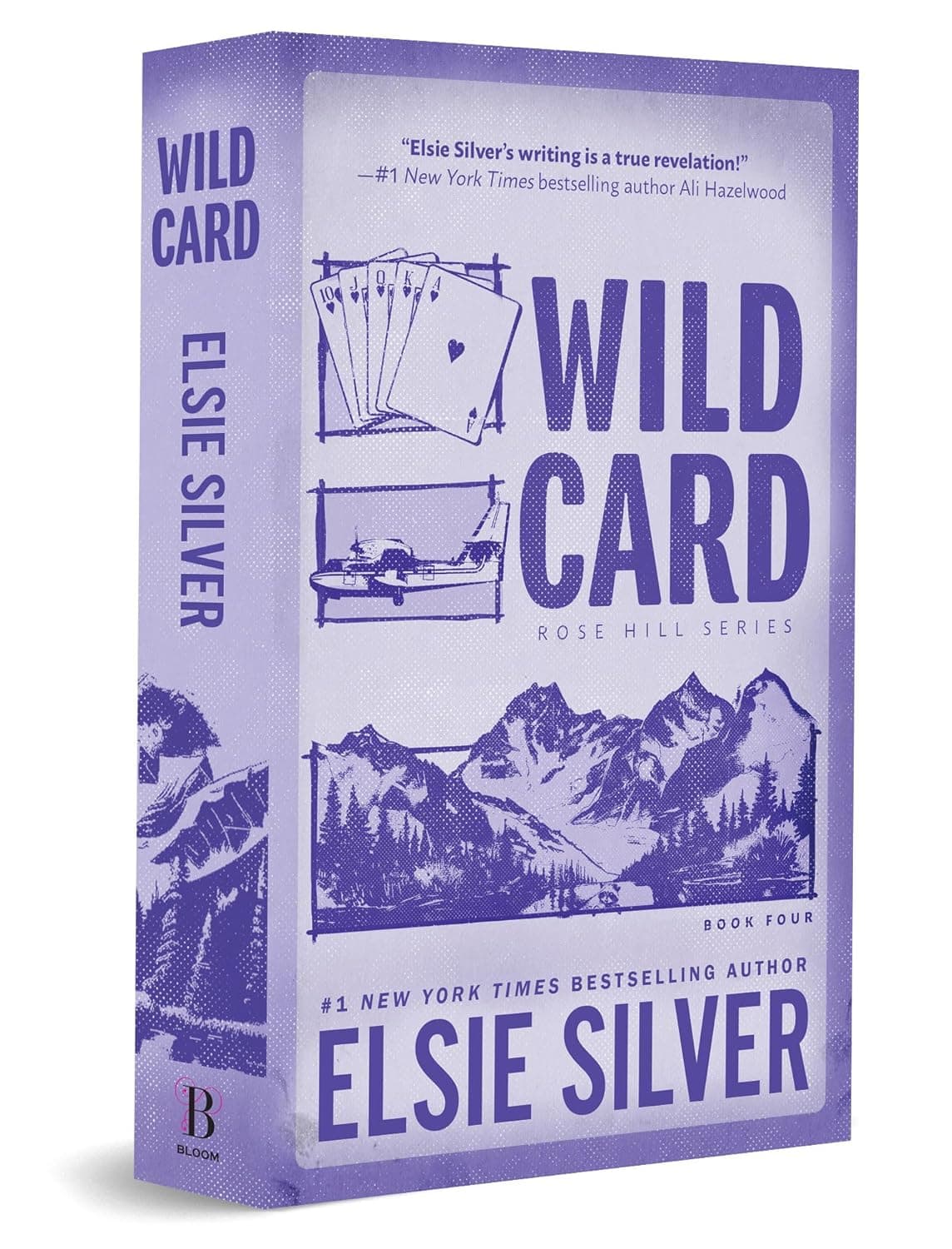 Wild Card (Deluxe Edition) (Rose Hill, 4) - image 1 of 1