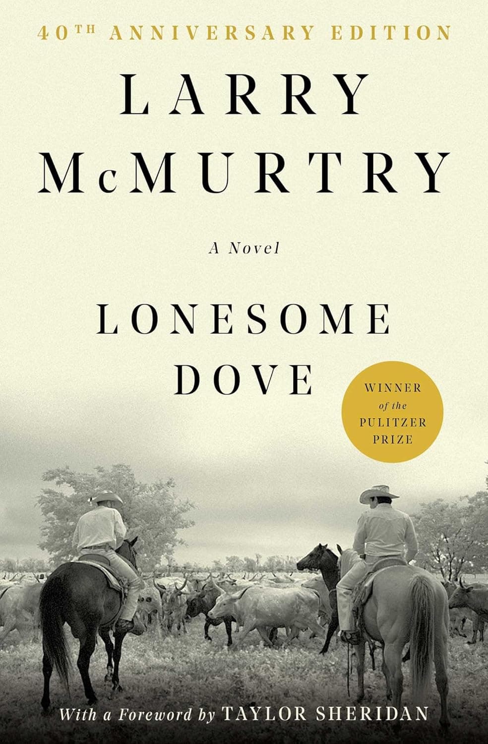Lonesome Dove: A Novel - image 1 of 1